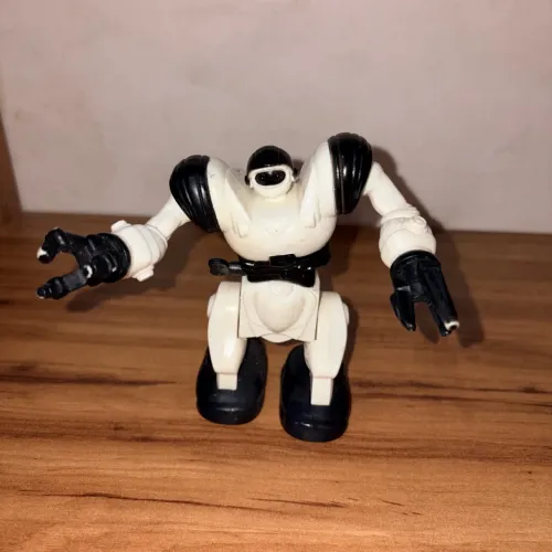 Robô Robosapien WowWee McDonald?s 2007 - Vintage Mecânico Funcionando