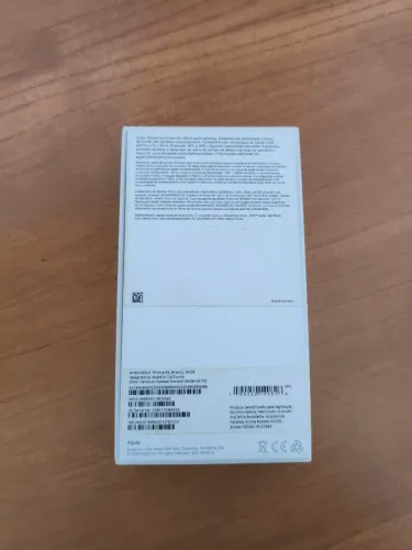 Vendo iPhone seminovo