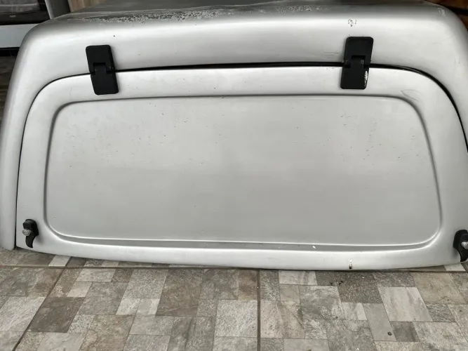 Vendo capota de fibra para Strada cabine dupla