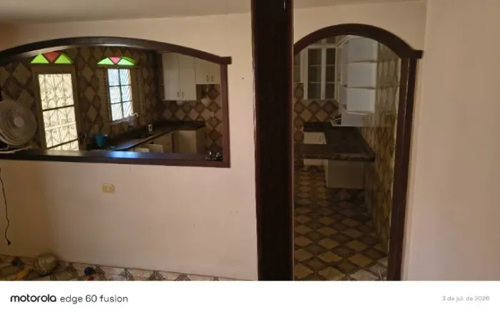 sobrado 4 comodos para uma pessoa