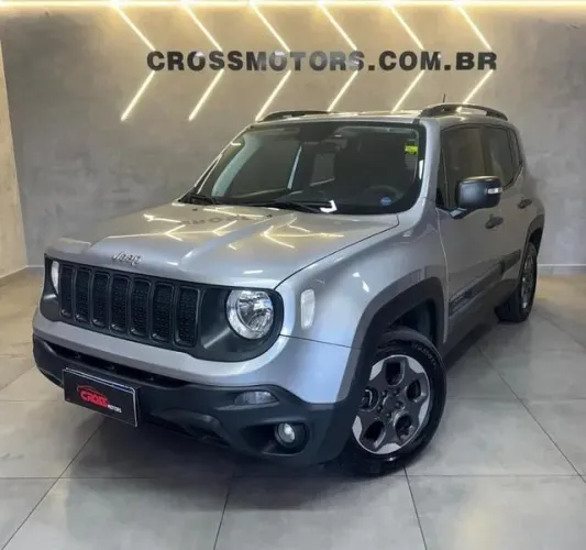 Jeep Renegade STD 1.8 4X2 Flex 16V AUT 2021
