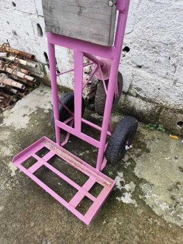 Carrinho utilitário