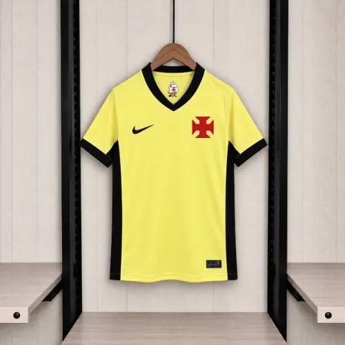 Camisa Vasco III 2026/27 - Torcedor Masculina