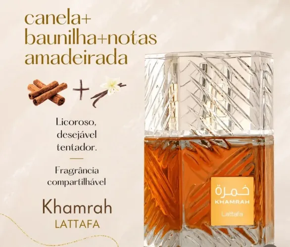 Khamarah de lattafa