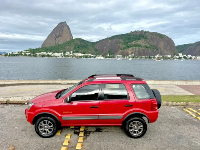 Ford Ecosport XLT Freestyle 1.6 Flex 8V 5P 2012