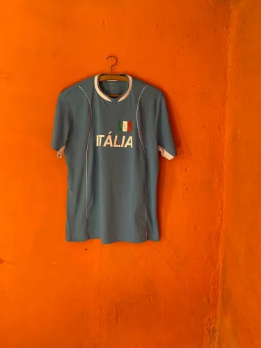 CAMISETA ITÁLIA EDIÇÃO ESPECIAL