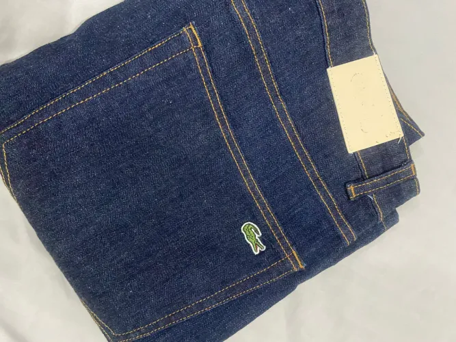 Bermuda masculina Lacoste