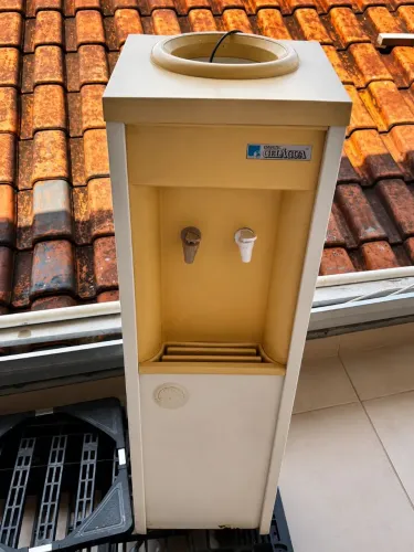 Bebedouro esmaltec