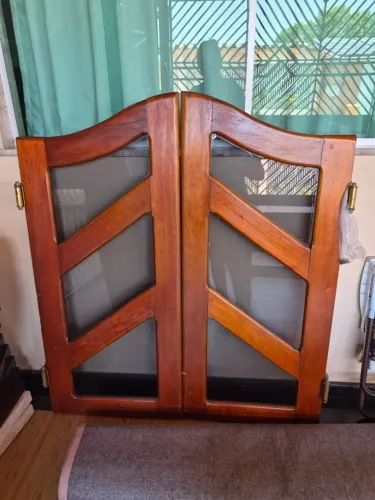 Porta Bang Bang madeira