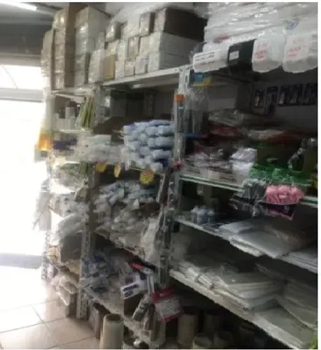 Loja de Produtos Descartáveis e Materiais de Limpeza em Santo André