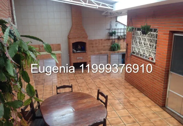 Casa Térrea Parque Assunção: 125 metros