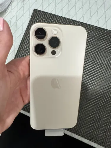 iPhone 16 pro max 256gb