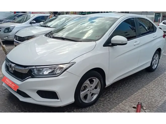 Honda City Sedan Personal 1.5 Flex 16V Aut. 2021