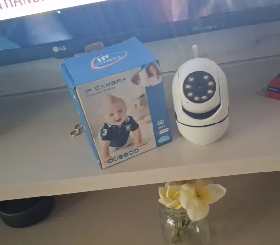 Câmera inteligente