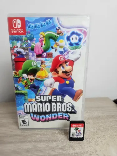 Super Mario Bros. Wonder