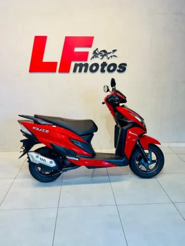 HONDA ELITE 125i VERMELHO 2026