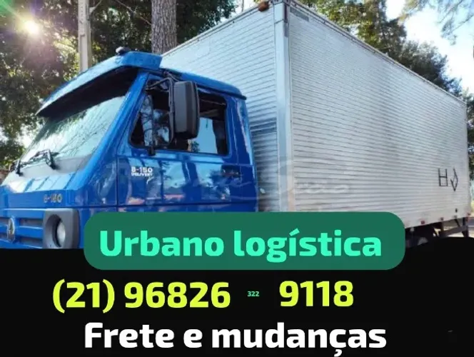 Frete, Fretes e mudanças - preços imperdíveis 