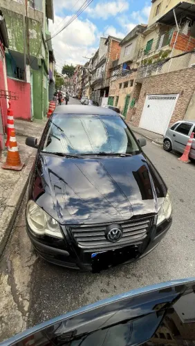 Volkswagen Polo 1.6 Mi/s.ouro 1.6 MI Tot.flex 8V 5P 2008