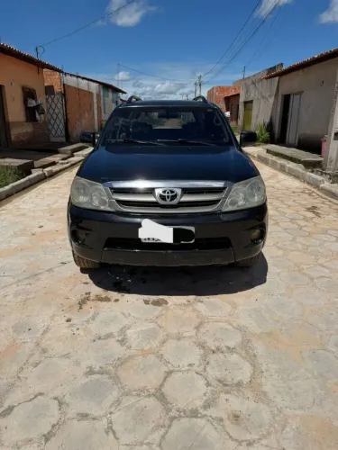 Toyota Hilux SW4 SR 4X2 2.7/2.7 Flex 16V Mec. 2009
