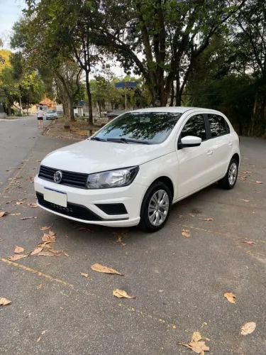 Volkswagen Gol Geração VII 1.6 MSI 16V Flex Aut. 4P 2019