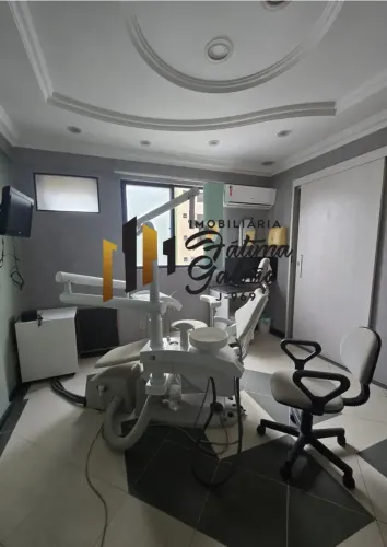 Alugo Sala No Medical Center Com Vaga de Garagem