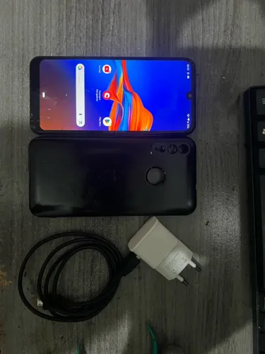 Motorola Moto E6 plus
