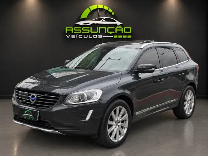 Volvo XC 60 T-6 Inscription 2.0 FWD 5P 2015
