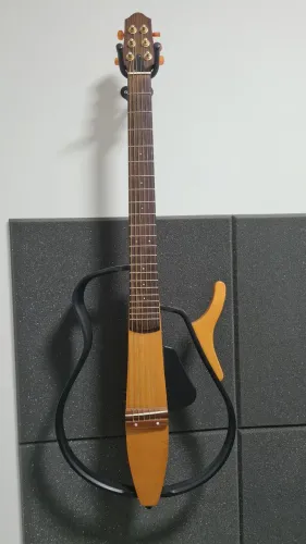 Violão yamaha silent 