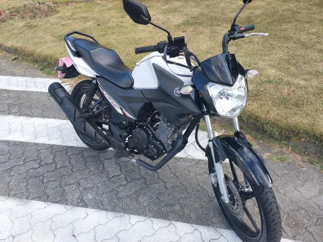 YAMAHA FACTOR 150 ED FLEX 2022 Apenas 14.719 km