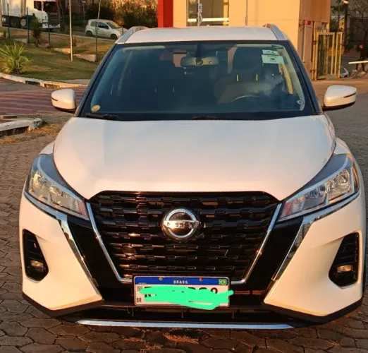 Nissan Kicks Advance 1.6 16V Flex AUT 2022