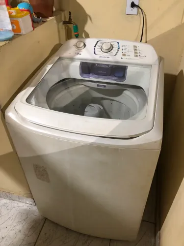 Máquina Electrolux 13Kg