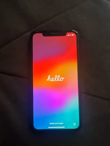 IPHONE XR 64g
