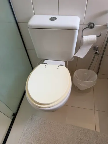 Vendo 2 vasos sanitário completo, preço por cada