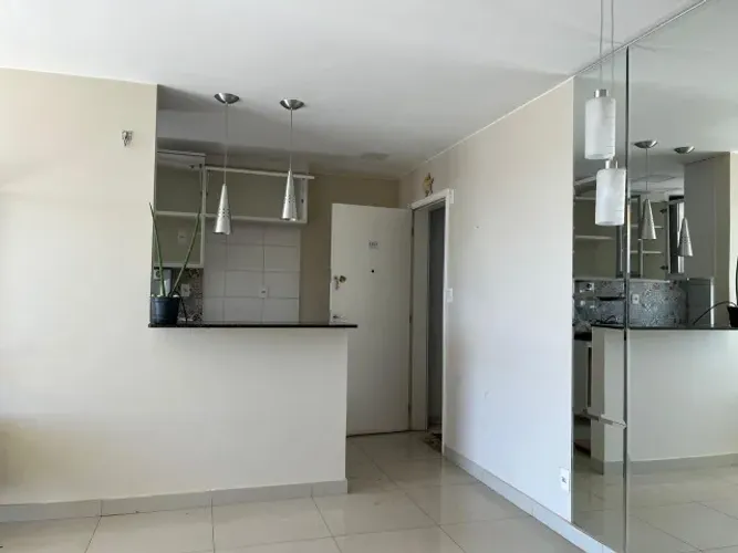 Alugo lindo apt 02 qts Flex Gama
