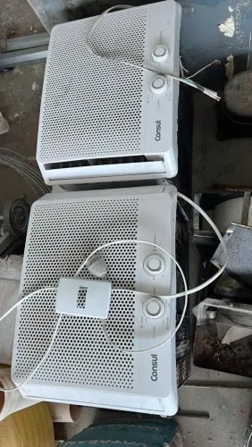 Ar condicionado
