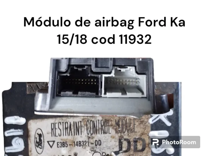 Módulo airbag Ford ka 15/18