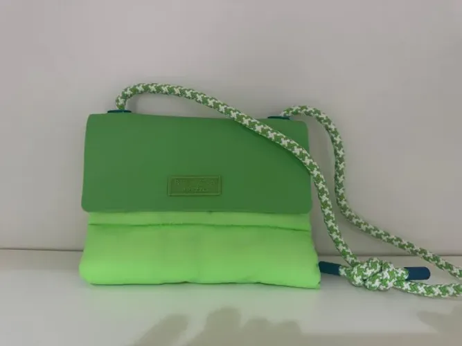 Bolsa transversal - Arezzo