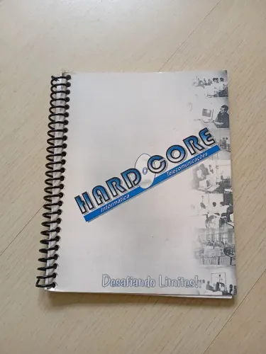 Livro Tudo sobre Rede de computador (ensino básico)