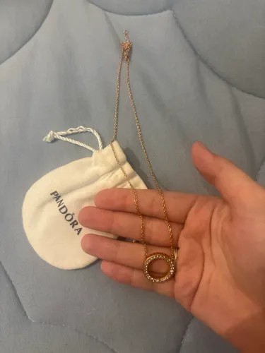 Colar Pandora original 