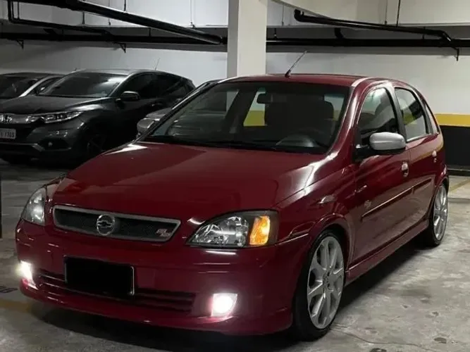 Chevrolet Corsa Hat. Maxx 1.8 MPFI 8V Flexpower 5P 2008