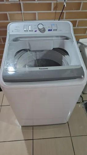 Máquina de lavar roupas Panasonic 12kg