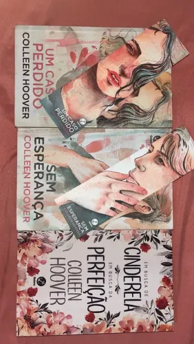 Trilogia Hopeless - Colleen Hoover