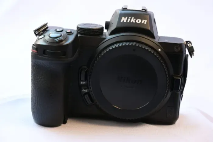 Câmera Nikon Z5