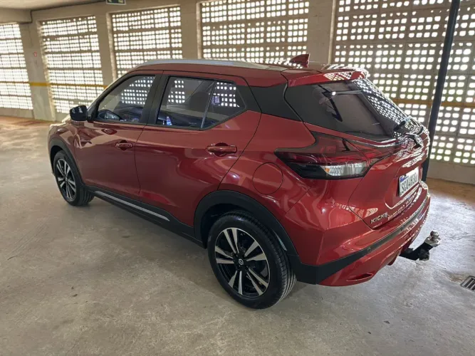 Nissan Kicks Advance 1.6 16V Flex AUT 2022