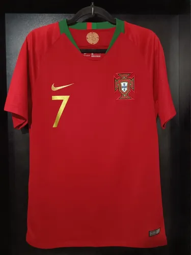 Camisa Portugal 2018 original