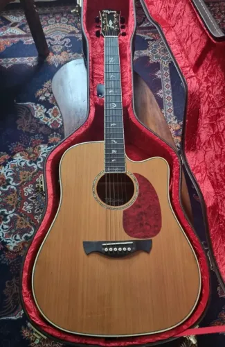 Violão Tagima Juninho Afran (Tampo sólido)