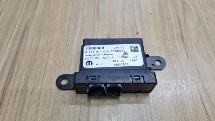 Modulo Sensor Estacionamento Renegade
