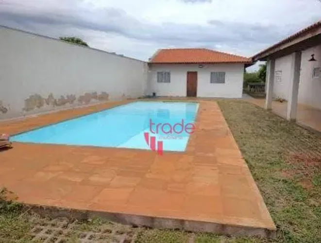 Casa em Condomínio Fechado para Vender de 04 Quartos no Bairro Condomínio Recanto Rio Pard