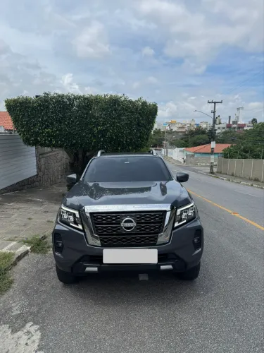 Nissan Frontier XE CD 4X4 2.3 Bi-TB Diesel Aut. 2025