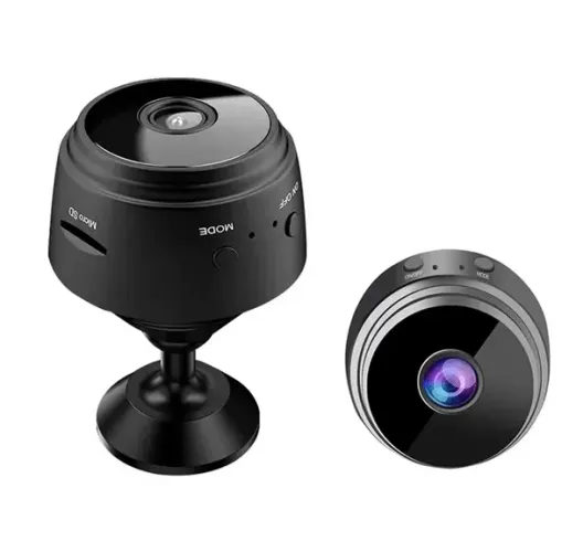 Mini Camera A9 Wifi Discreta 